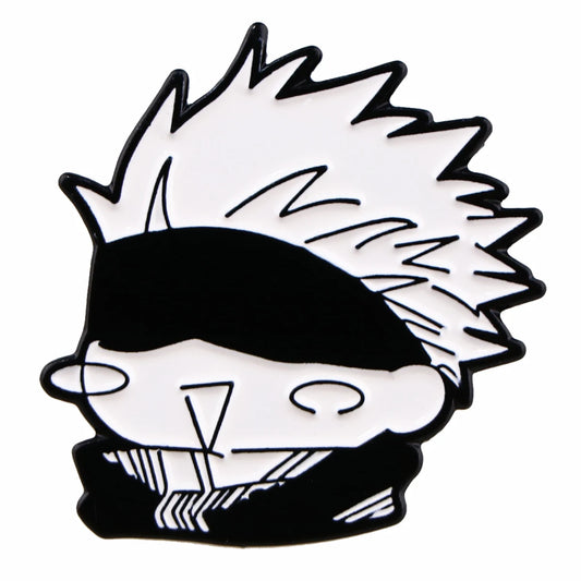 PIN GOJO MANGA