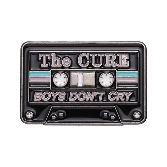 PIN THE CURE