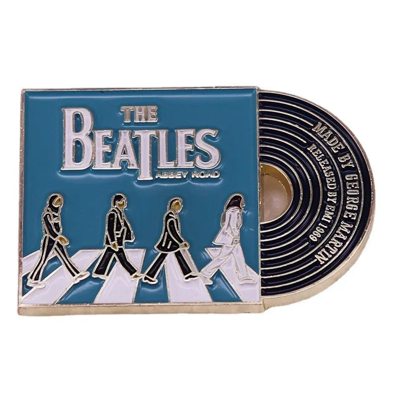 PIN ABBEY ROAD