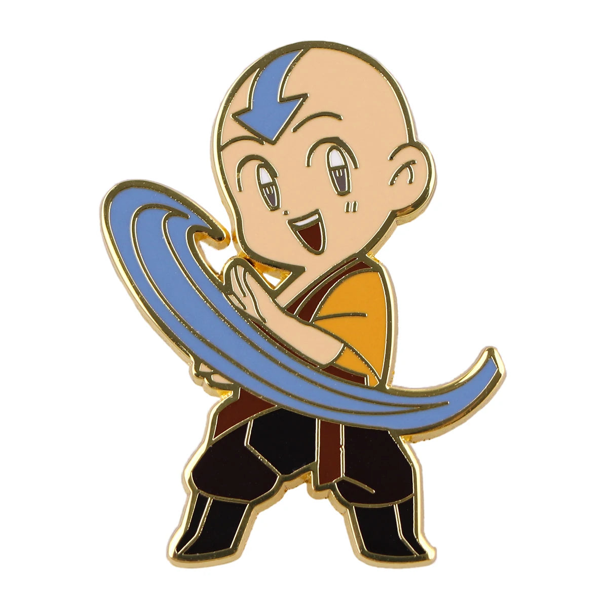 PIN AVATAR AANG