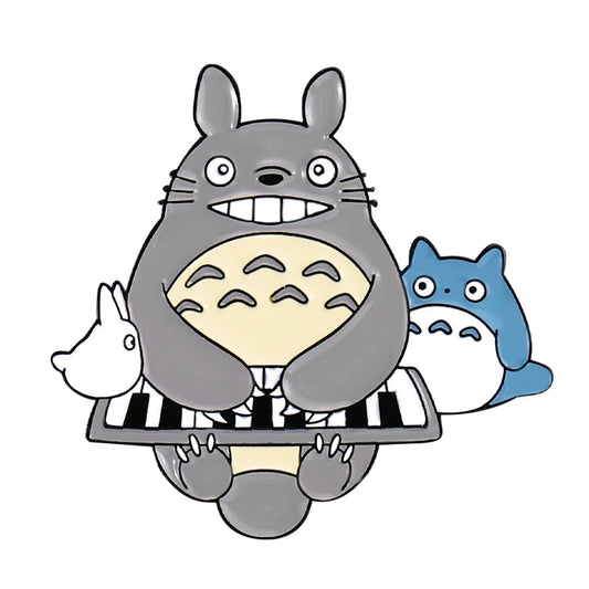 TOTORO PIANISTA