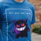 DO U BELIEVE IN GHOSTS?