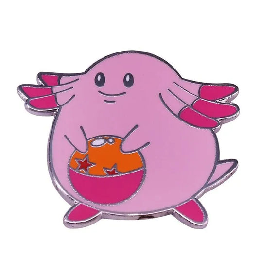 PIN CHANSEY