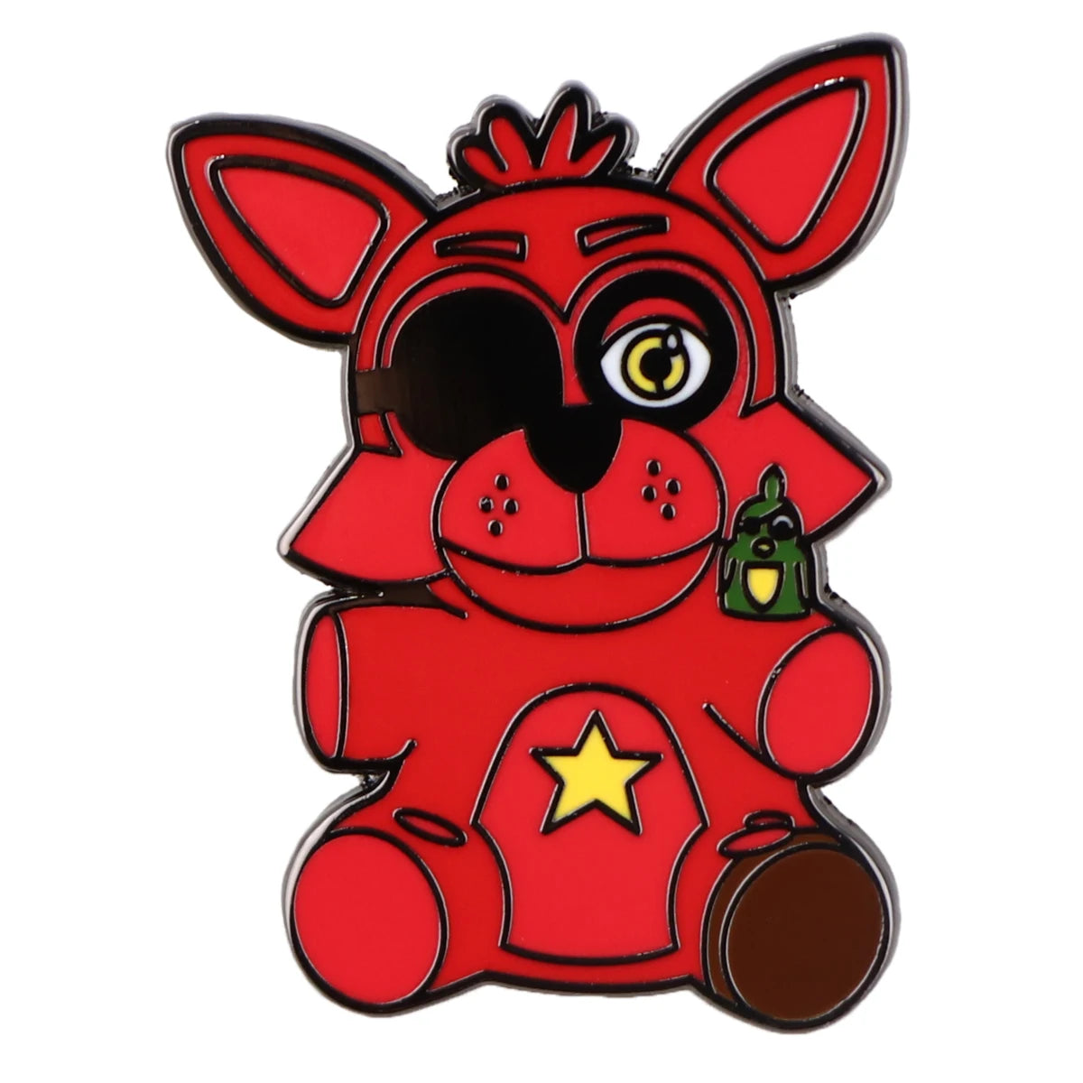 PIN FOXIE