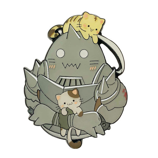 ALPHONSE Y SUS GATOS