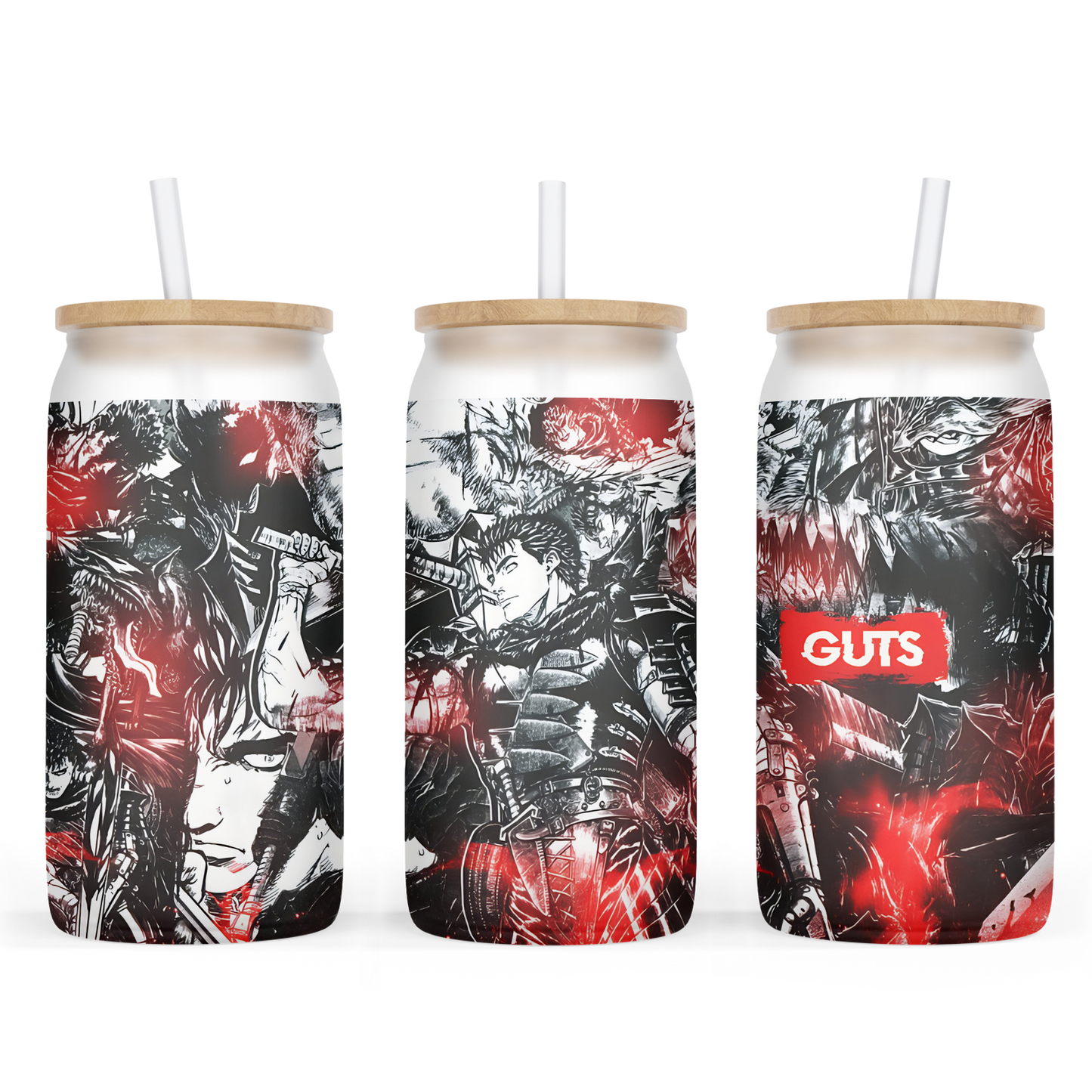 VASO BAMBÚ GUTS