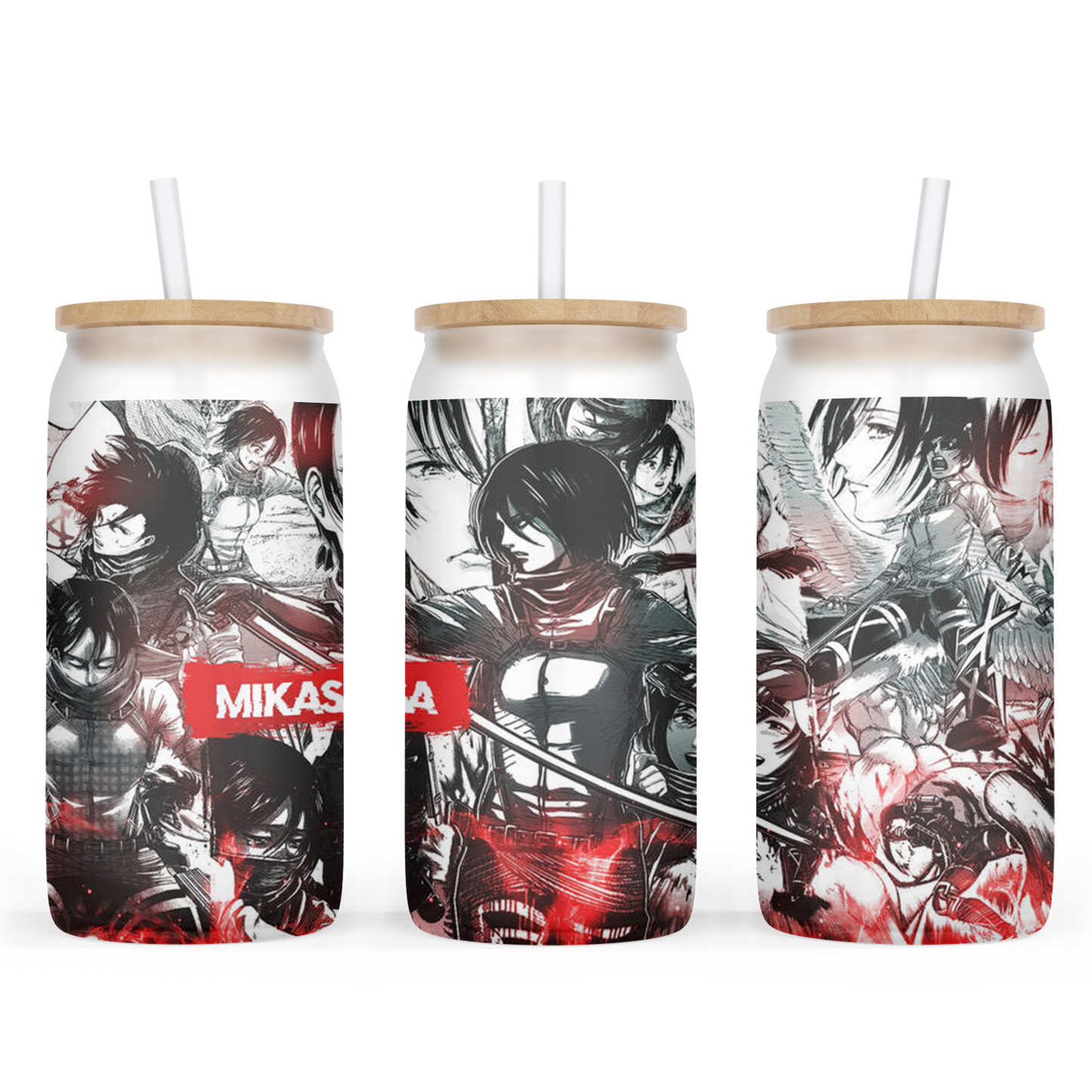 VASO BAMBÚ MIKASA