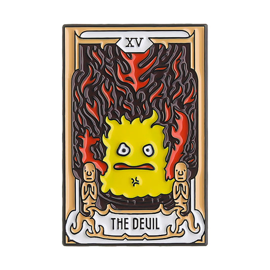 PIN THE DEVIL