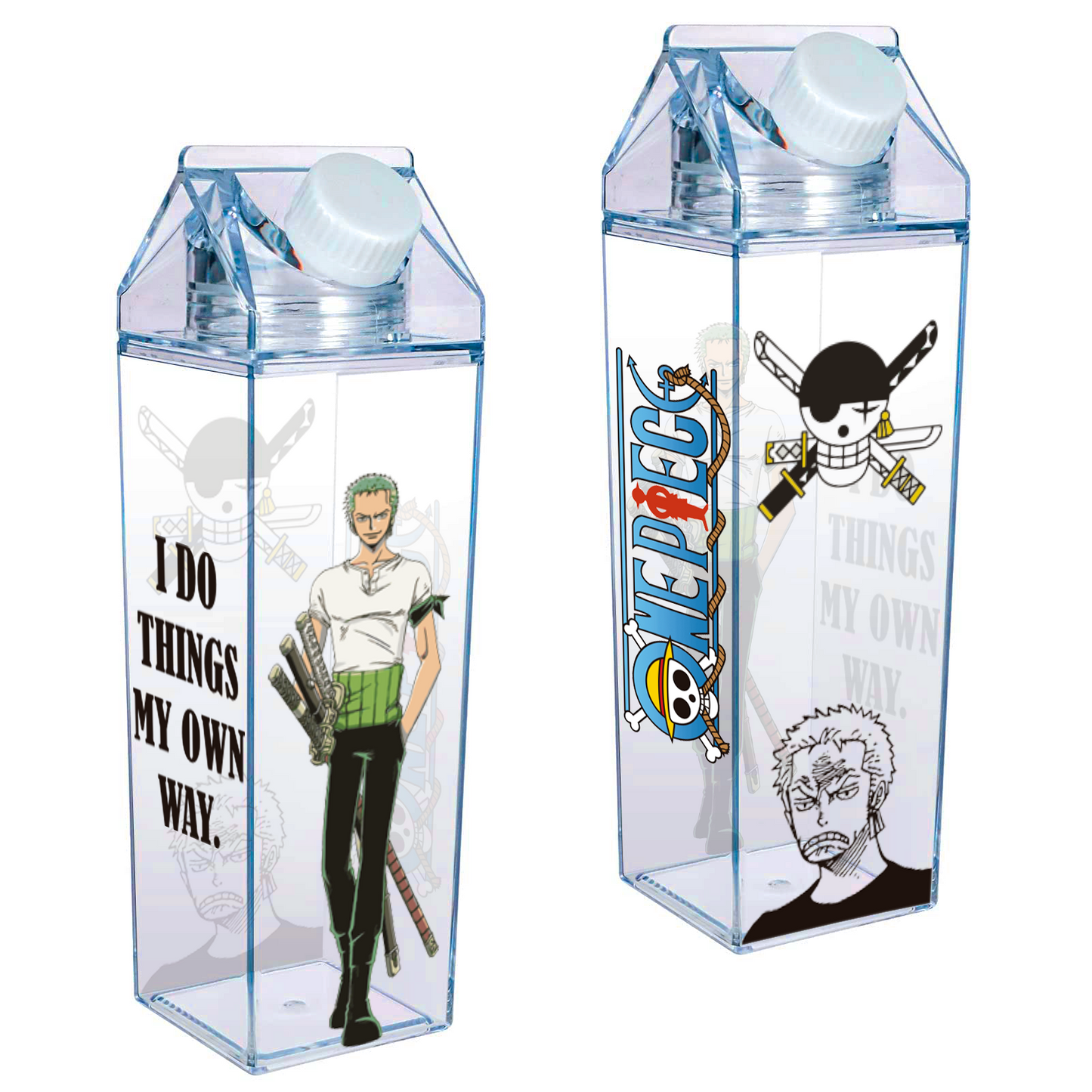 BOTTLE MILK ZORO