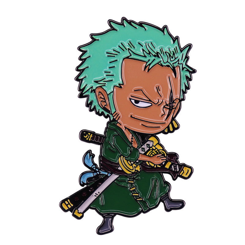 PIN ZORO