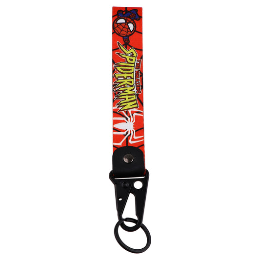 LLAVERO C/ARNES SPIDER MAN