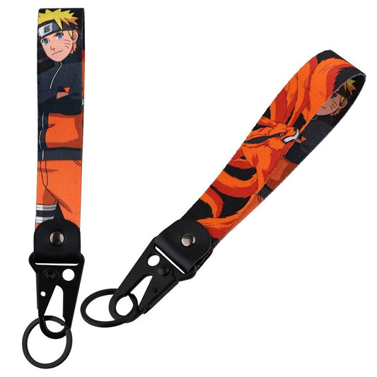 LLAVERO C/ARNES NARUTO