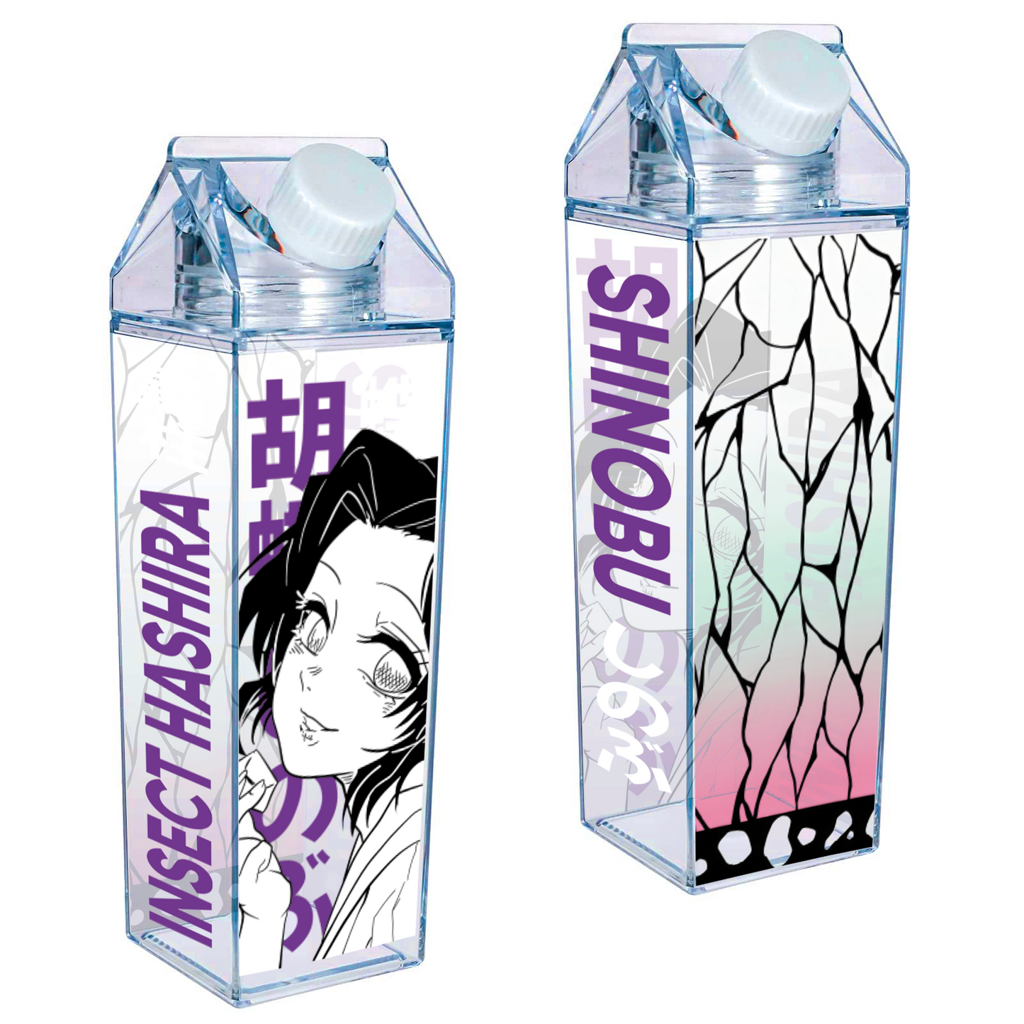 BOTTLE MILK SHINOBU