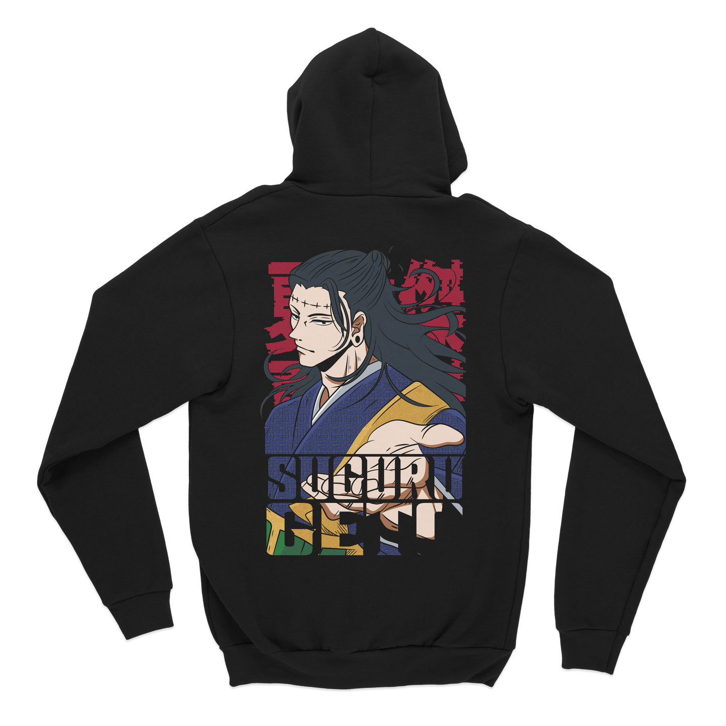 HOODIE SUGURU