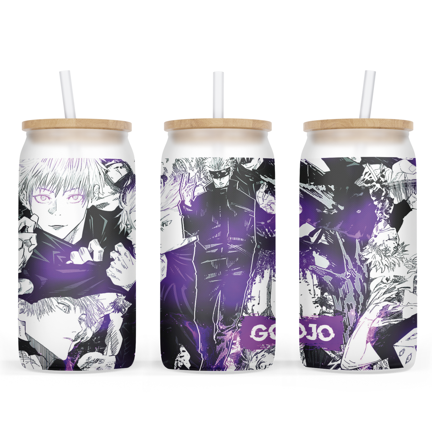 VASO BAMBÚ GOJO