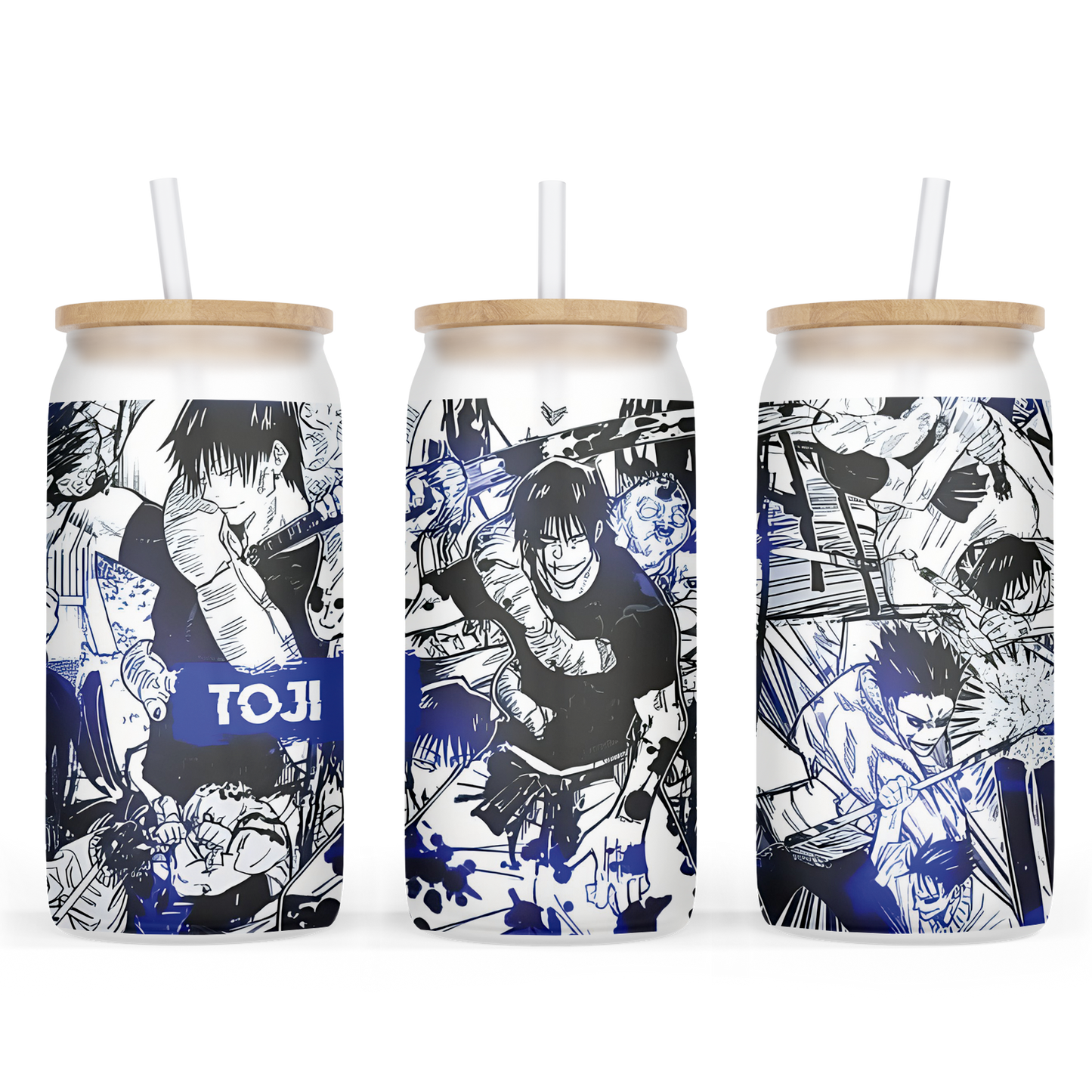 VASO BAMBÚ TOJI