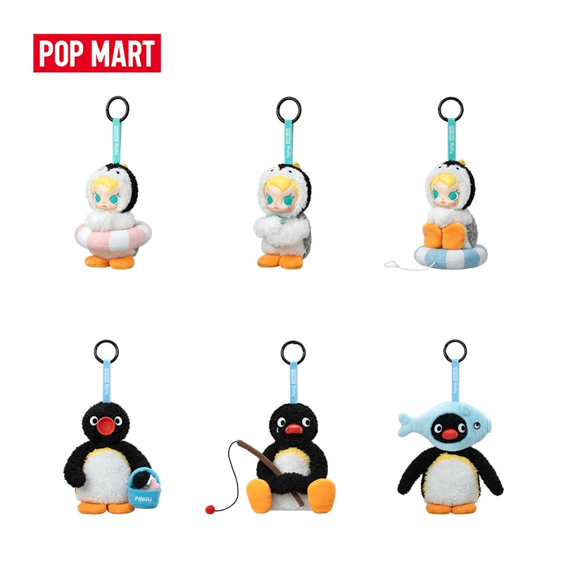 CAJITA BABY MOLLY X PINGU