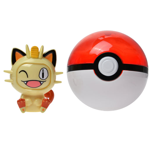Meowth Expresiones