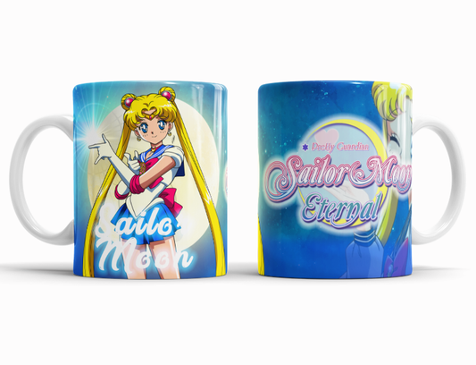 Taza Sailor Moon