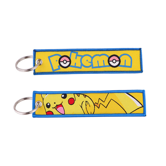 LLAVERO POKÉMON