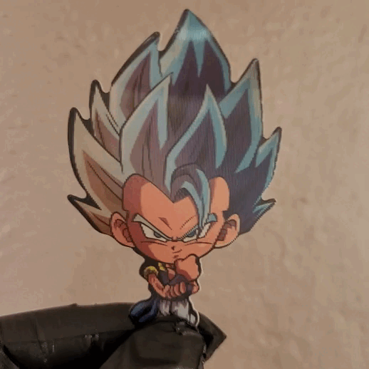 STICKER GOGETA