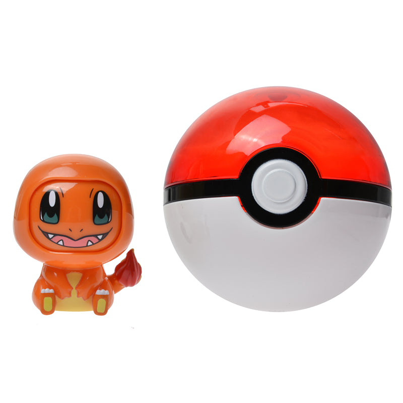 Charmander Expresiones