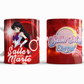 Taza Sailor Marte