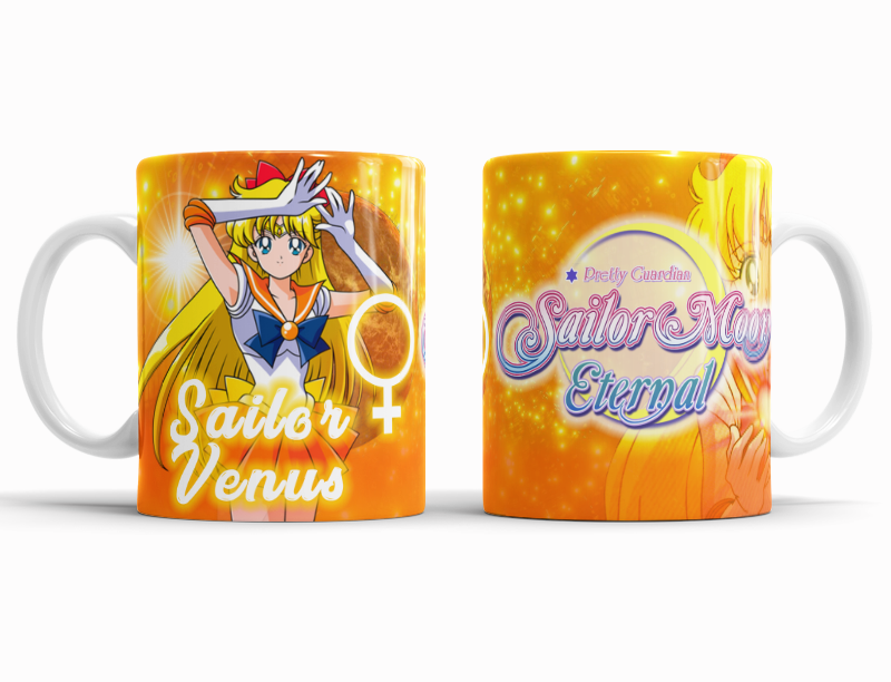 Taza Sailor Venus