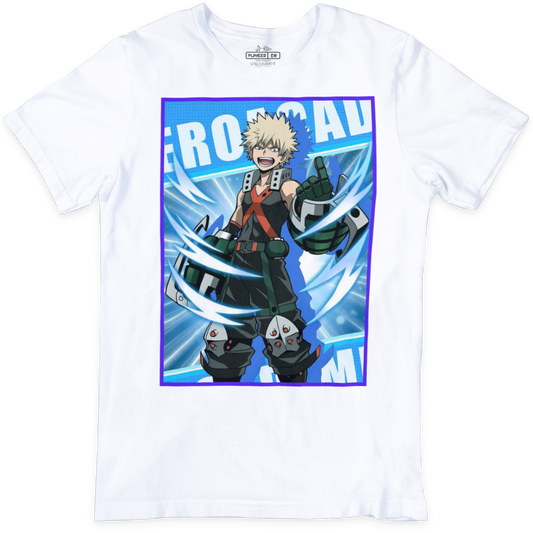 Bakugo Poster