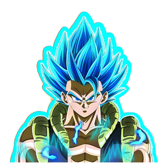 STICKER GOGETA