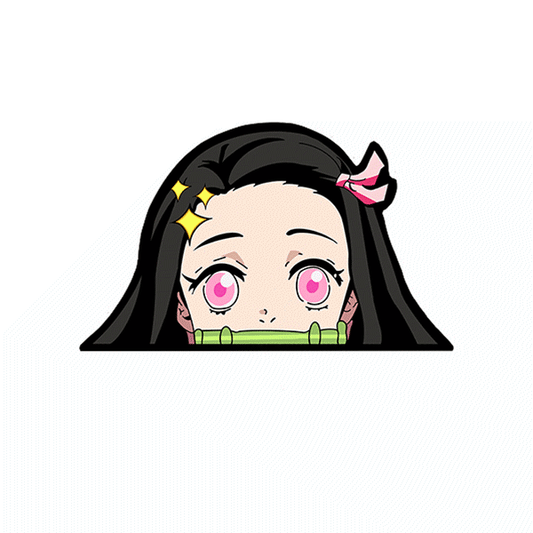 STICKER NEZUKO FACE