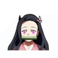 STICKER NEZUKO DEMONIO