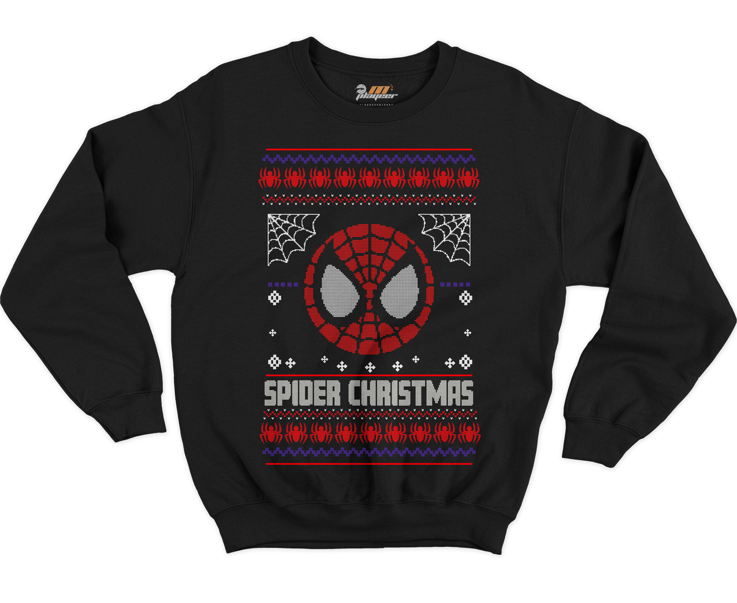 UGLY SPIDER XMAS