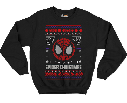 UGLY SPIDER XMAS