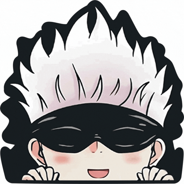 Sticker Jj201 STICKER JJ CHIBIS – Rocket Store