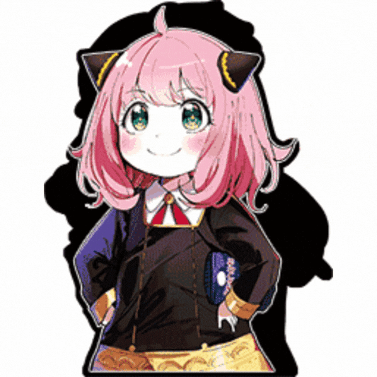 STICKER LOS FORGERS