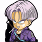 STICKER TRUNKS
