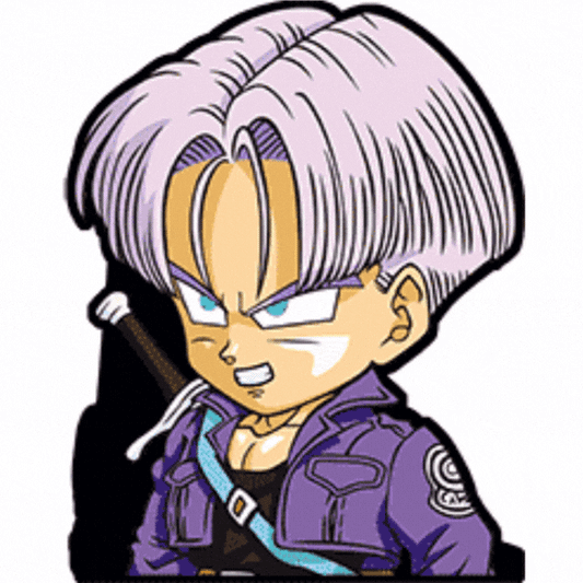 STICKER TRUNKS