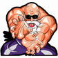 STICKER ROSHI