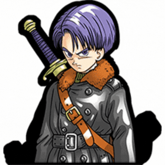 STICKER TRUNKS VIAJERO