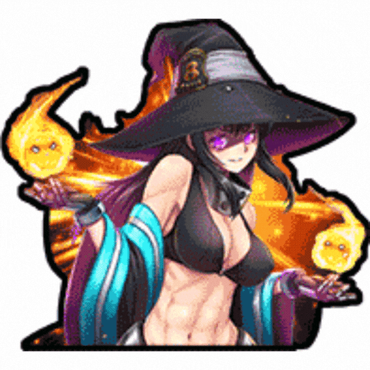 STICKER MAKI OZE
