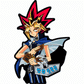 STICKER YUGIOH