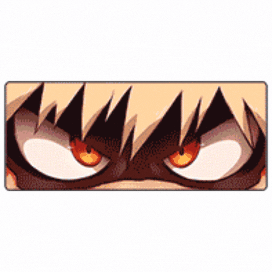 STICKER HERO´S EYES