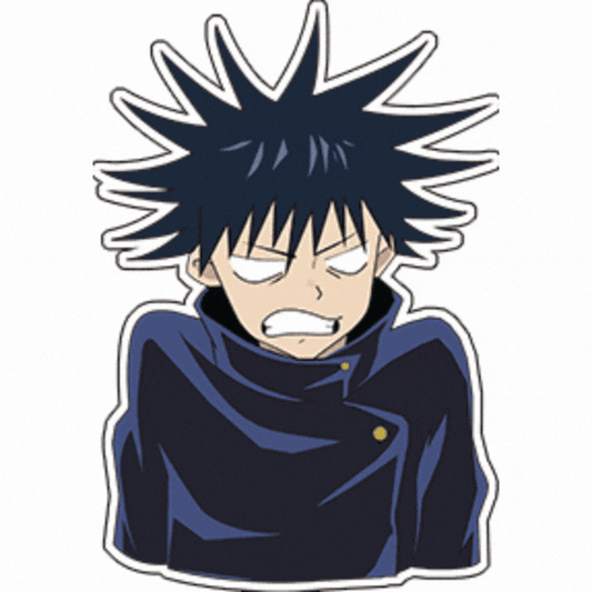 STICKER MEGUMI II