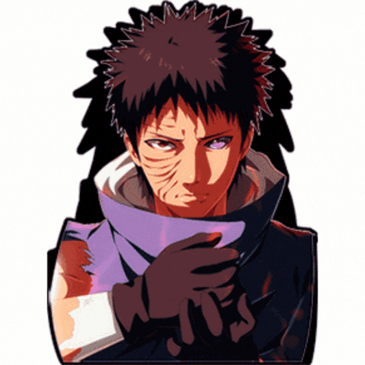 STICKER UCHIHA