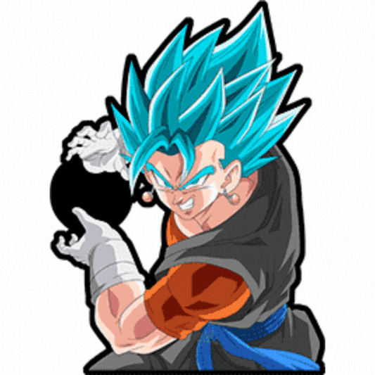 STICKER VEGITO ATTACK