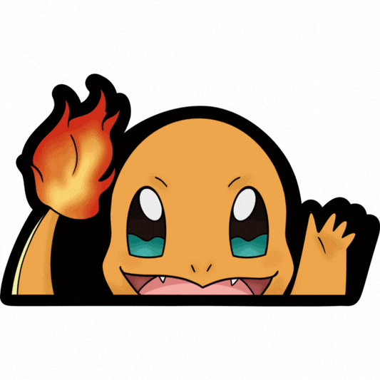 STICKER INICIALES