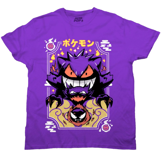 GENGAR EVOLUTIONS