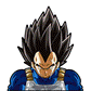 STICKER VEGETA