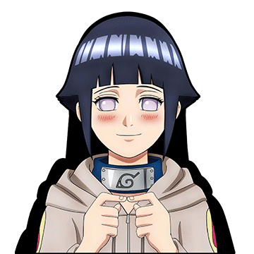 STICKER HINATA